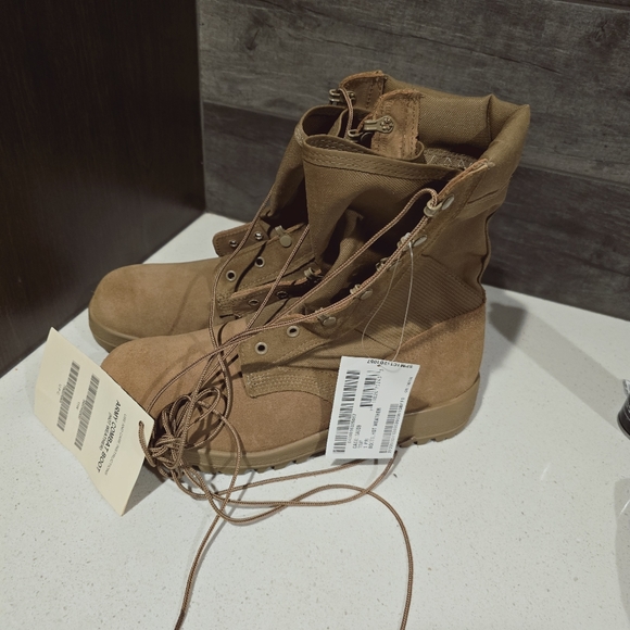 McRae Military Boots - Picture 7 of 10